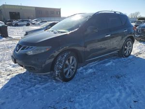 Nissan Murano S 3.5L 6 2014