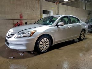 Honda Accord LX 2.4L 4 2012