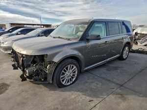 Ford Flex SEL 3.5L 6 2013