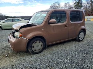 Nissan Cube BASE 1.8L 4 2012