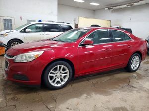 Chevrolet Malibu 1LT 2.5L 4 2014
