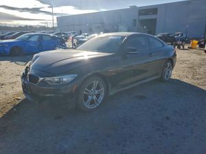 BMW 4 Series XI 2.0L 4 2015