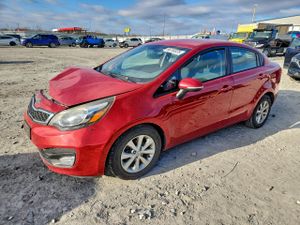Kia Rio EX 1.6L 4 2013