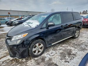 Toyota Sienna 3.5L 6 2019