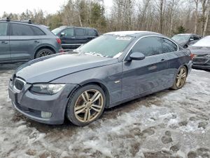 BMW 3 Series I SULEV 3.0L 6 2007