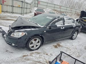 Chevrolet Malibu LTZ 2.4L 4 2008