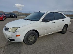 Ford Focus ZX4 2.0L 4 2005