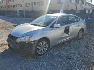 Nissan Sentra S 1.8L 4 2013