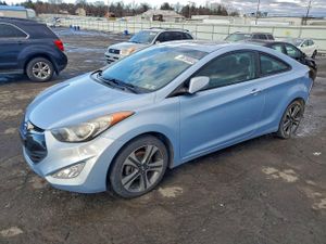 Hyundai Elantra GS 1.8L 4 2013