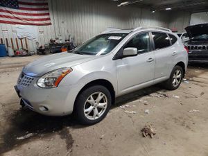 Nissan Rogue S 2.5L 4 2009