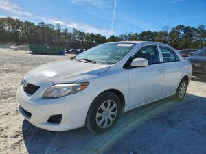 Toyota Corolla BASE 1.8L 4 2010