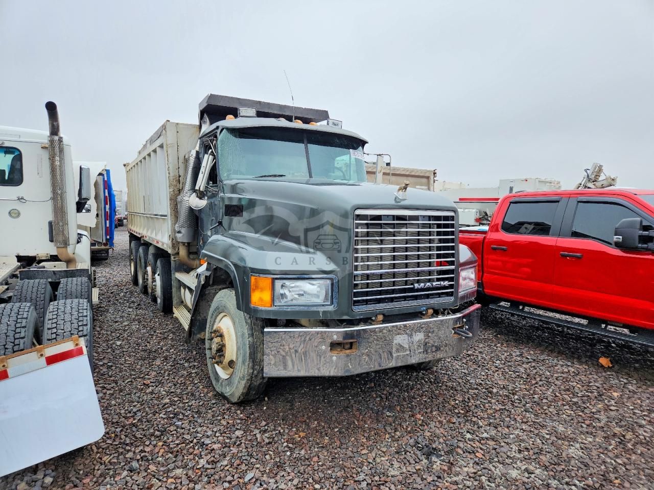 Mack 700 CL700 6 1997
