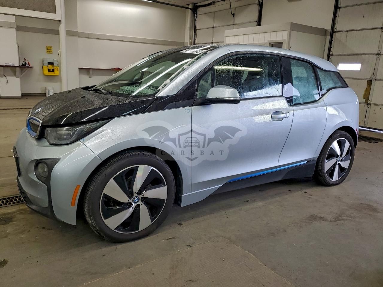 BMW i3 REX 0.7L 2 2014