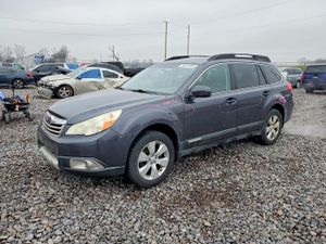 Subaru Outback 2.5I LIMITED 2.5L 4 2011