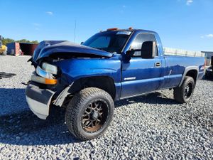 Chevrolet Silverado 1500 K2500 HEAVY DUTY 6.0L 8 2002