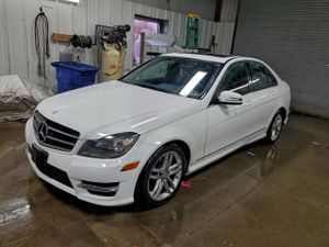 Mercedes-Benz C 300 4MATIC 3.5L 6 2014