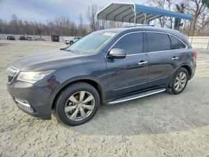 Acura MDX ADVANCE 3.5L 6 2015