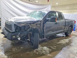 Toyota Tundra DOUBLE CAB SR5 5.7L 8 2011