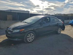 Honda Civic LX 1.8L 4 2012