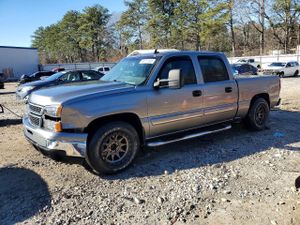 Chevrolet Silverado 1500 C1500 5.3L 8 2006