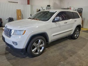 Jeep Grand Cherokee OVERLAND 5.7L 8 2011