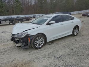 Chrysler 200 LIMITED 2.4L 4 2015