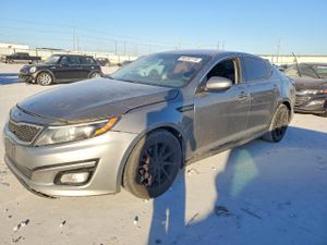 Kia Optima LX 2.4L 4 2015