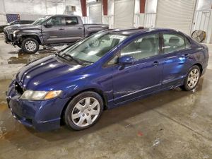 Honda Civic LX 1.8L 4 2011