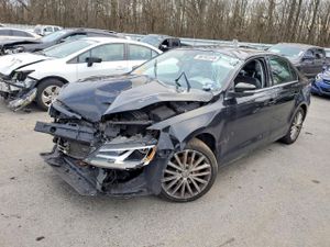 Volkswagen Jetta TDI 2.0L 4 2013