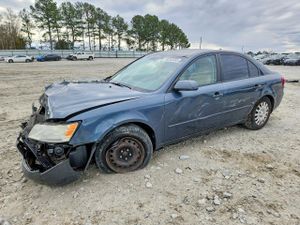 Hyundai Sonata GLS 2.4L 4 2009