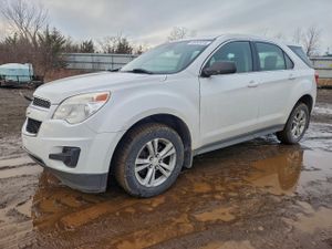 Chevrolet Equinox LS 2.4L 4 2013