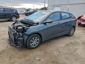 Hyundai Accent GLS 1.6L 4 2012