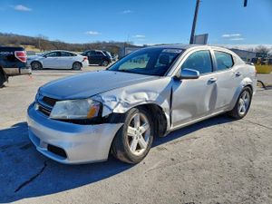 Dodge Avenger SXT 2.4L 4 2012