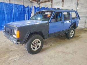 Jeep Cherokee SPORT 4.0L 6 1996