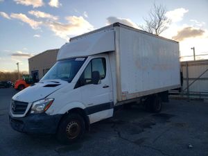 Mercedes-Benz Sprinter 3500 3.0L 6 2014