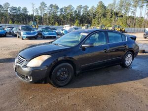Nissan Altima 2.5 2.5L 4 2009