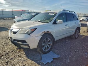 Acura MDX ADVANCE 3.7L 6 2012
