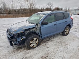 Toyota Rav4 2.5L 4 2011