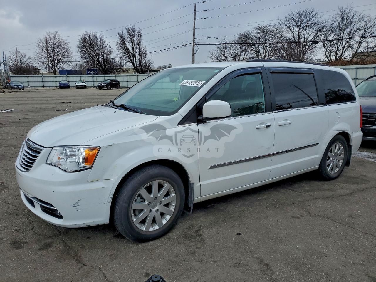 Chrysler Town & Country TOURING 3.6L 6 2014