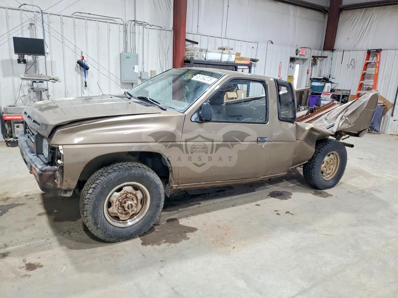 Nissan King Cab KING CAB 2.4L 4 1986