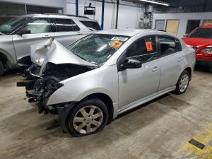 Nissan Sentra 2.0 2.0L 4 2011