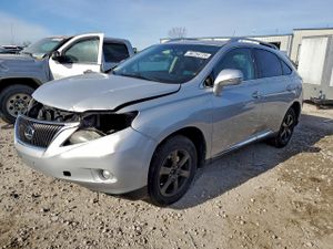 Lexus RX 350 3.5L 6 2010