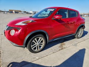 Nissan Juke S 1.6L 4 2015