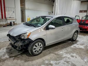 Toyota Prius 1.5L 4 2012