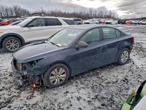 Chevrolet Cruze LS 1.8L 4 2014