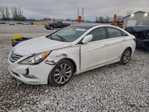 Hyundai Sonata SE 2.0L 4 2012