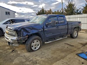 Chevrolet Silverado 1500 K1500 LT 5.3L 8 2012