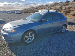 Subaru Impreza 2.5I 2.5L 4 2009