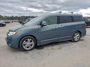 Nissan Quest S 3.5L 6 2012