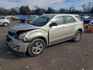 Chevrolet Equinox LS 2.4L 4 2014
